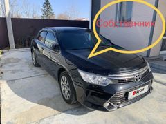 Седан Toyota Camry 2016 года, 2050000 рублей, Владивосток