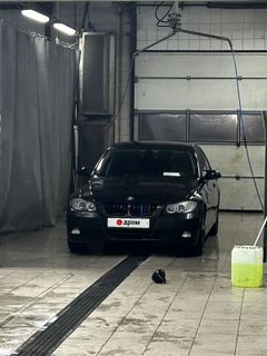 Седан BMW 3-Series 2008 года, 930000 рублей, Москва