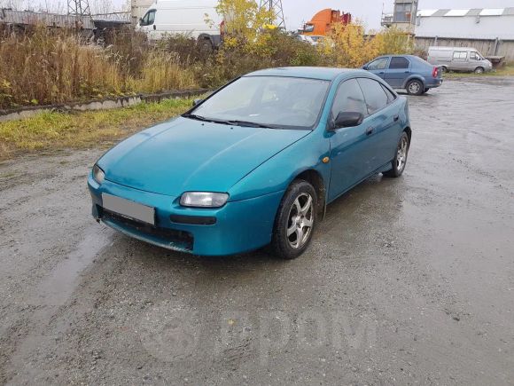  Mazda 323 1998 , 110000 , 