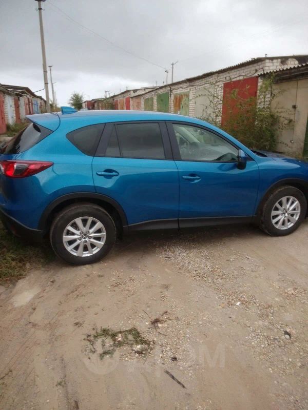 SUV   Mazda CX-5 2012 , 1100000 , 