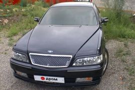 Седан Nissan Cima 2000 года, 680000 рублей, Нефтекамск