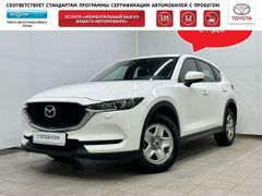 SUV или внедорожник Mazda CX-5 2018 года, 2220000 рублей, Новосибирск