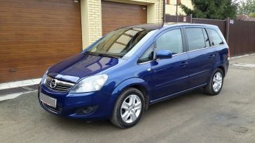    Opel Zafira 2011 , 520000 , 