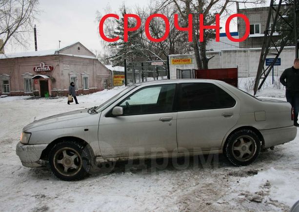  Nissan Bluebird 1999 , 105000 , 