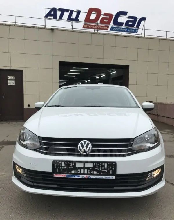  Volkswagen Polo 2017 , 699900 , 