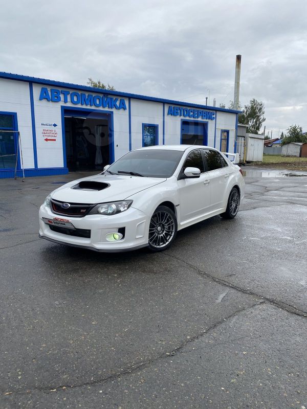  Subaru Impreza WRX STI 2010 , 1420000 , 