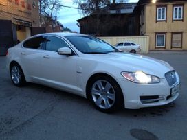  Jaguar XF 2008 , 1100000 , 