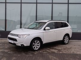 SUV   Mitsubishi Outlander 2013 , 1563000 , 