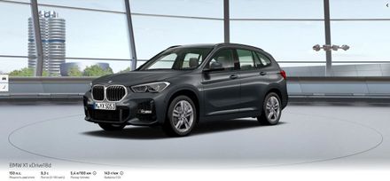 SUV   BMW X1 2022 , 3850000 , 