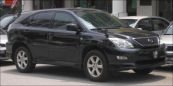 SUV   Toyota Harrier 2009 , 1150000 , 