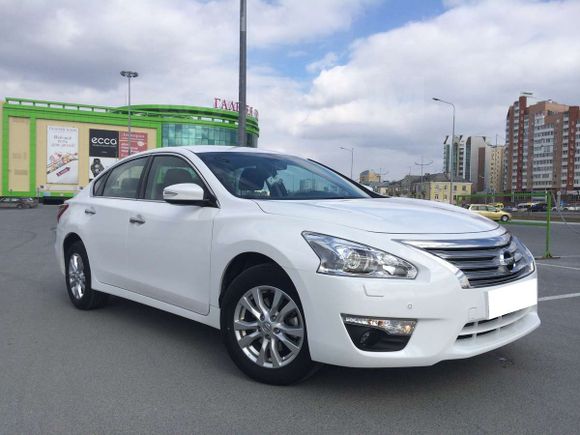  Nissan Teana 2014 , 1350000 , 