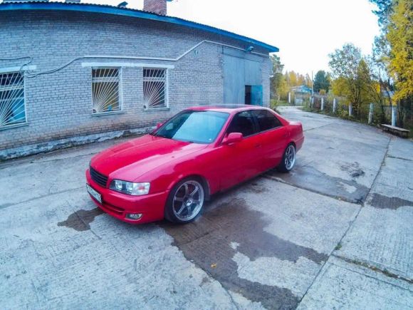  Toyota Chaser 1998 , 420000 , 