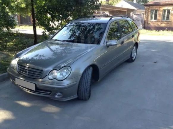  Mercedes-Benz C-Class 2005 , 470000 , 