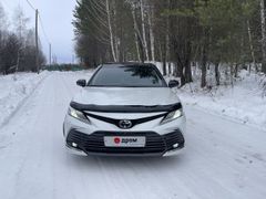Седан Toyota Camry 2021 года, 6100000 рублей, Абакан