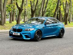 Купе BMW M2 2017 года, 4300000 рублей, Москва