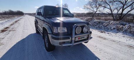 SUV или внедорожник Isuzu Trooper 2000 года, 950000 рублей, Владивосток