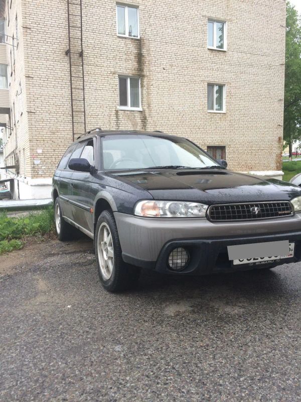  Subaru Legacy 1995 , 250000 , 