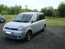  Toyota Sienta 2005 , 310000 , 