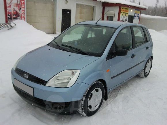 Ford Fiesta 2005 , 300000 , 