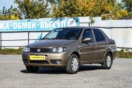 Седан Fiat Albea 2012 года, 429000 рублей, Берёзовский