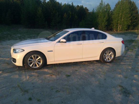  BMW 5-Series 2014 , 1500000 , 