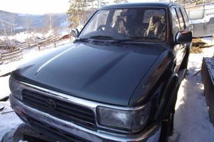 SUV   Toyota Hilux Surf 1991 , 150000 , 