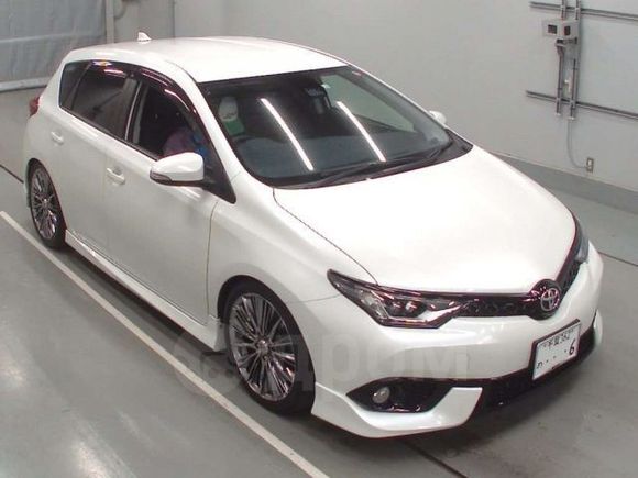  Toyota Auris 2016 , 768000 , 