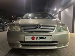 Седан Toyota Corolla 2002 года, 630000 рублей, Новороссийск