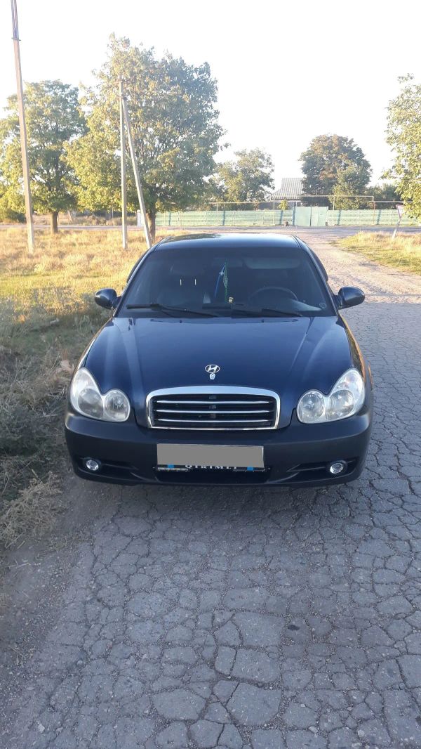  Hyundai Sonata 2006 , 320000 , 