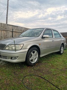  Toyota Vista 2002 , 507000 , 