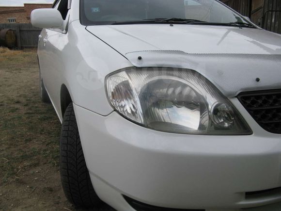  Toyota Corolla 2001 , 333333 , 