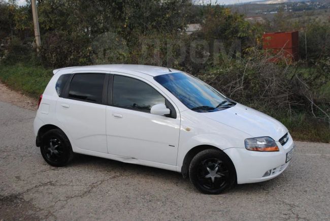  Chevrolet Aveo 2004 , 225000 , 