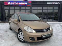 Седан Nissan Tiida 2007 года, 740000 рублей, Уфа