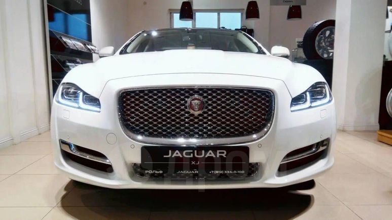  Jaguar XJ 2016 , 4990000 , -