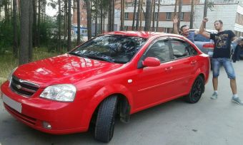  Chevrolet Lacetti 2006 , 230000 , 