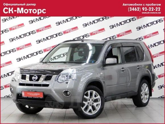 SUV   Nissan X-Trail 2012 , 835000 , 