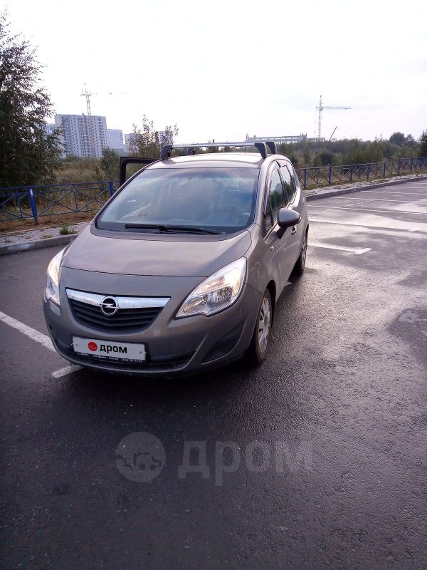    Opel Meriva 2012 , 445000 , 