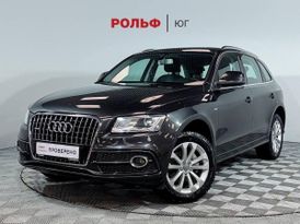 SUV или внедорожник Audi Q5 2013 года, 2221000 рублей, Москва