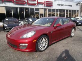  Porsche Panamera 2010 , 2650000 , 