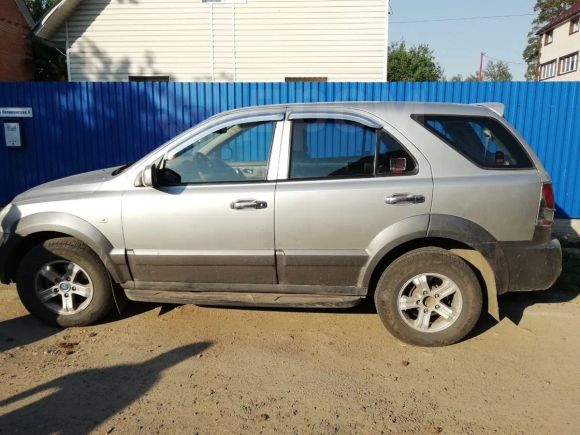 SUV   Kia Sorento 2003 , 280000 , 