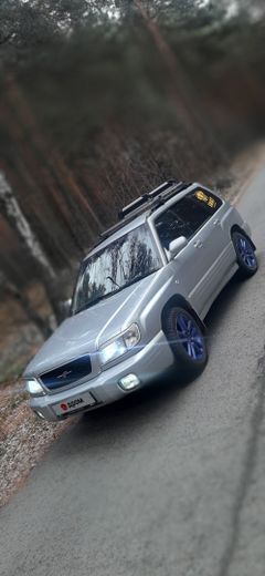 SUV или внедорожник Subaru Forester 2001 года, 690000 рублей, Новосибирск