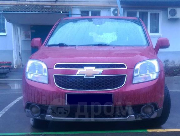    Chevrolet Orlando 2012 , 750000 , 