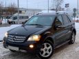 SUV   Mercedes-Benz M-Class 2008 , 750000 , 