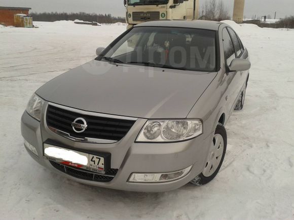  Nissan Almera Classic 2008 , 350000 , 