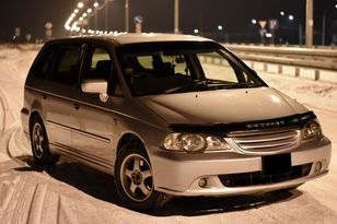    Honda Odyssey 2002 , 789000 , -