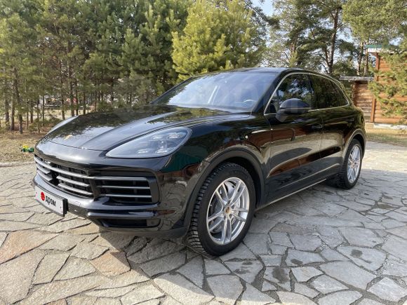 SUV   Porsche Cayenne 2018 , 6400000 , 