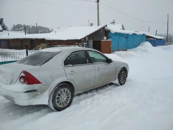  Ford Mondeo 2002 , 195000 , 