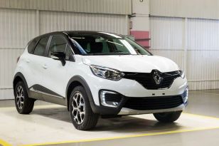 SUV   Renault Kaptur 2017 , 980000 , 