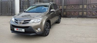 SUV или внедорожник Toyota RAV4 2015 года, 1950000 рублей, Нальчик
