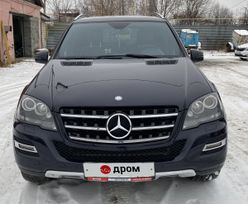 SUV   Mercedes-Benz M-Class 2011 , 1600000 , 